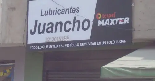 LUBRICANTES JUANCHO BOGOTÁ LUBRICANTES JUANCHO BOGOTÁ